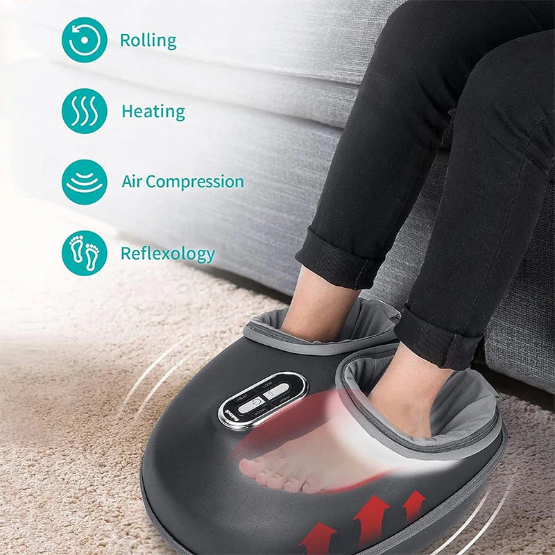 NEKTECKK™ Foot Massager