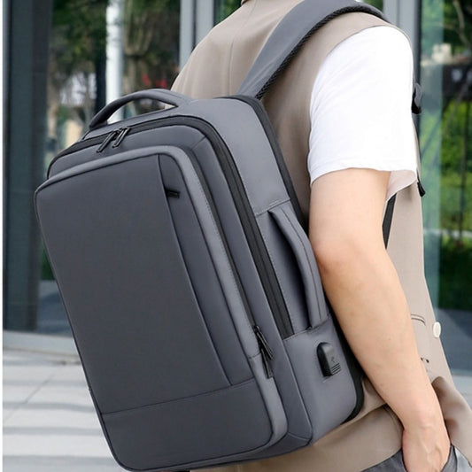 Men's Multifunctional Large Capacity Travel Bag