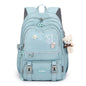 Large, Lightweight  Spine-protective Backpack