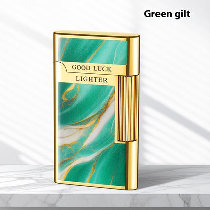 Creative And Personalized Rose Kerosene Lighter