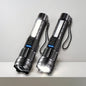 Two Pieces Of A76 Flashlights Handles All Situations Of Outdoor Exploration And Emergency Lighting