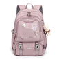 Large, Lightweight  Spine-protective Backpack