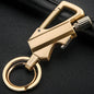 Metal Keychain Lighter - Ten Thousand Times Use Kerosene