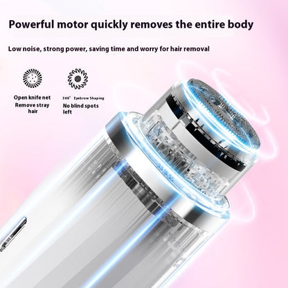 Electric Shaver- Men And Women