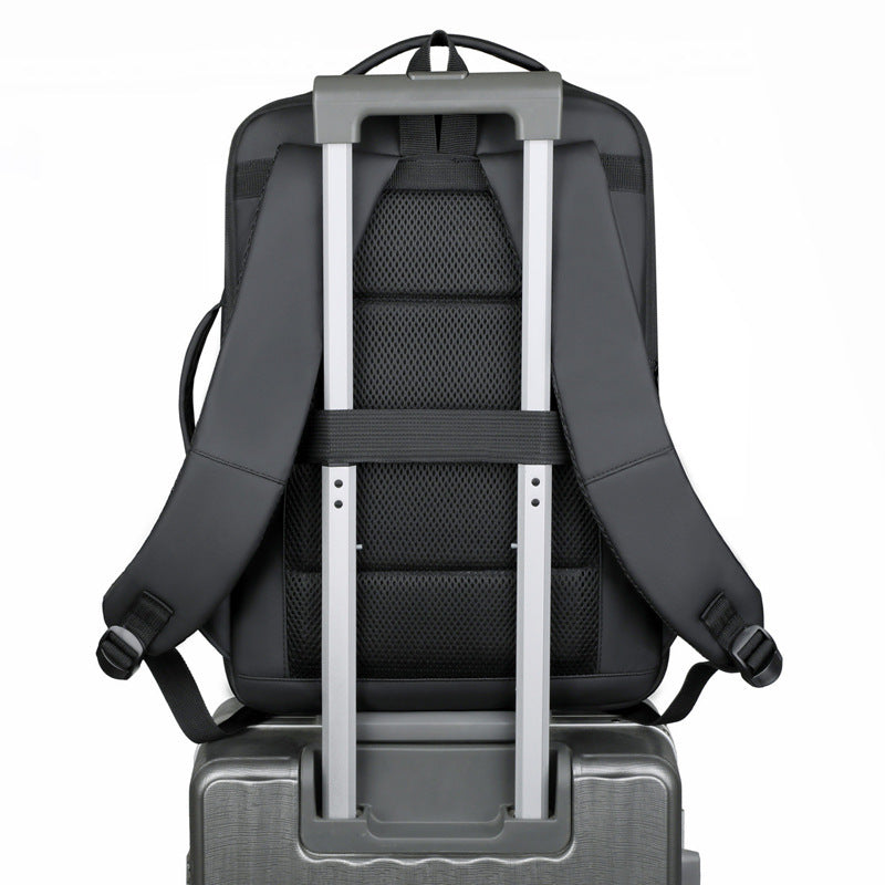 Men's Multifunctional Large Capacity Travel Bag