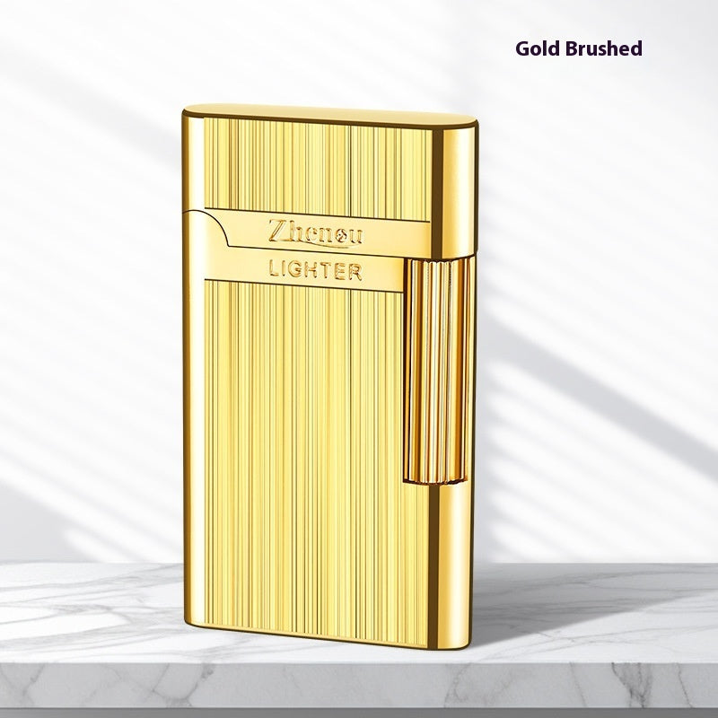 Creative And Personalized Rose Kerosene Lighter