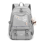 Large, Lightweight  Spine-protective Backpack