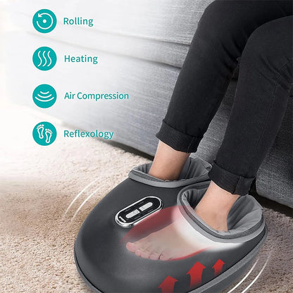 NEKTECKK™ Foot Massager