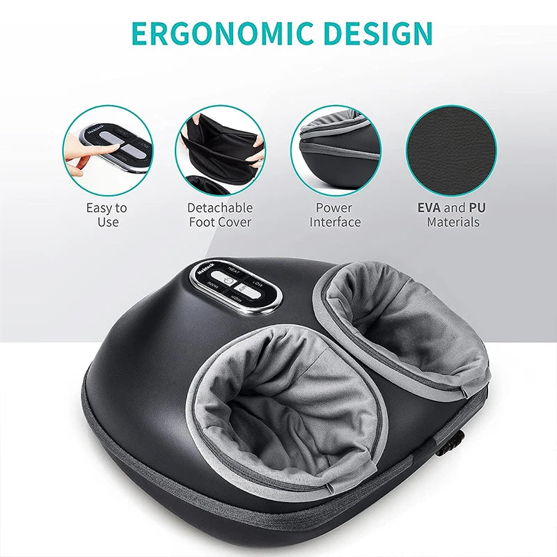 NEKTECKK™ Foot Massager