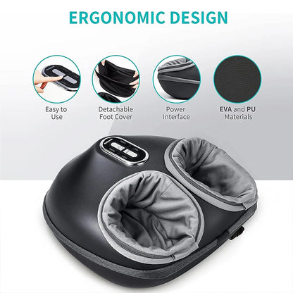 NEKTECKK™ Foot Massager