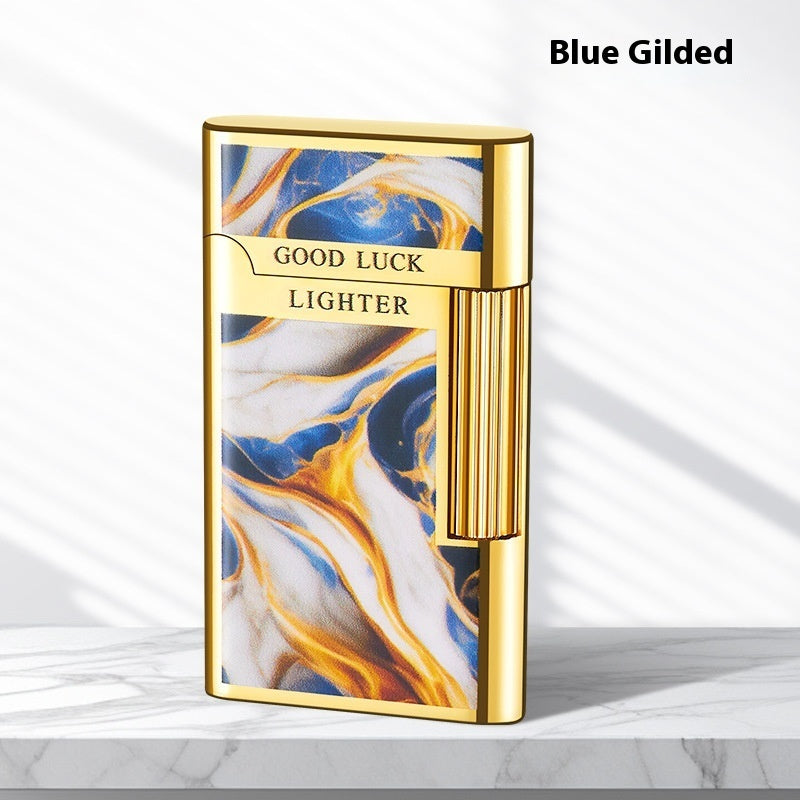 Creative And Personalized Rose Kerosene Lighter