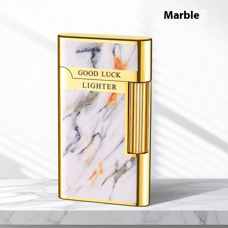 Creative And Personalized Rose Kerosene Lighter