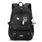 Large, Lightweight  Spine-protective Backpack