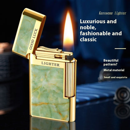 Creative And Personalized Rose Kerosene Lighter