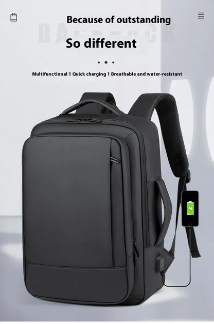Men's Multifunctional Large Capacity Travel Bag