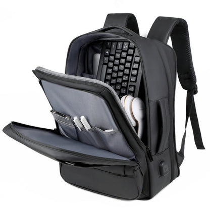 Men's Multifunctional Large Capacity Travel Bag