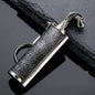 Metal Keychain Lighter - Ten Thousand Times Use Kerosene